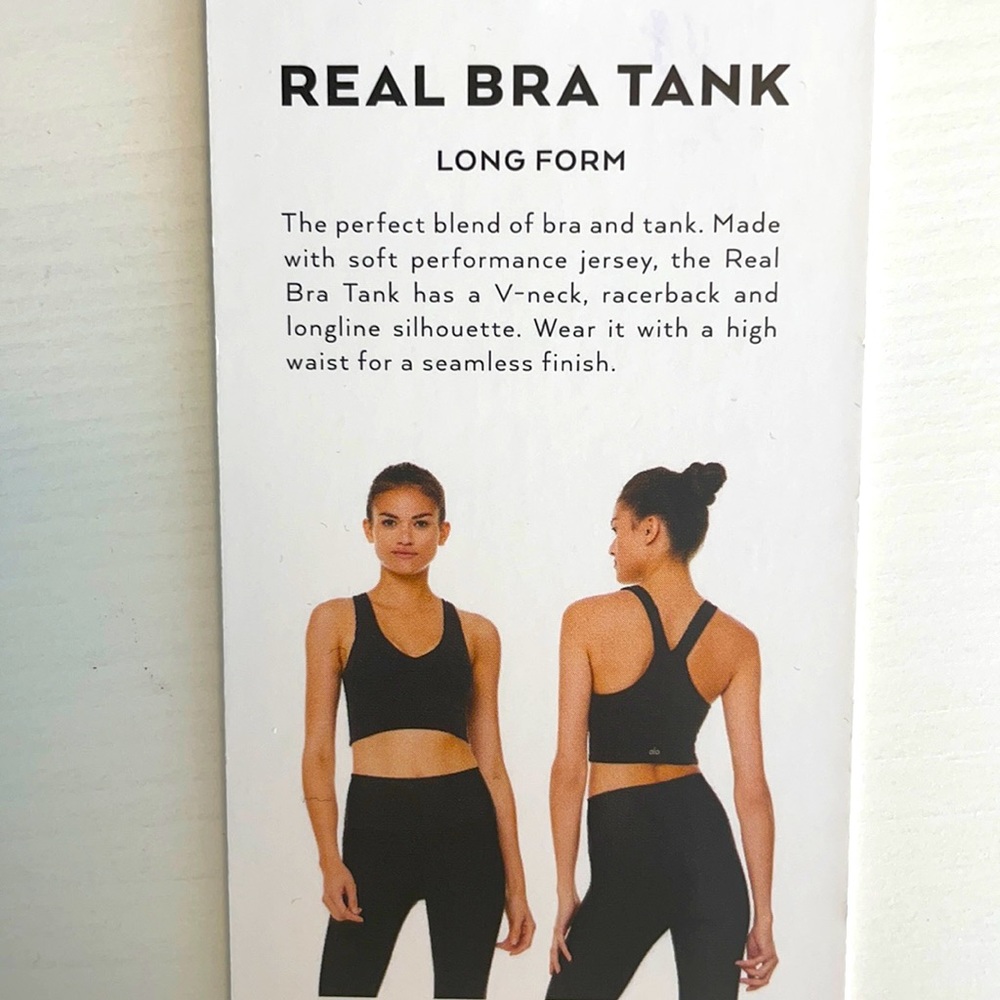 Bra Tank
